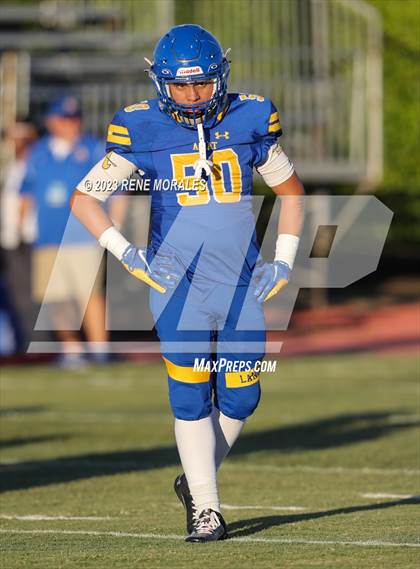 Thumbnail 1 in St. Paul vs Bishop Amat photogallery.