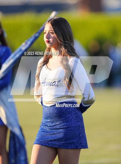 Thumbnail 2 in St. Paul vs Bishop Amat photogallery.