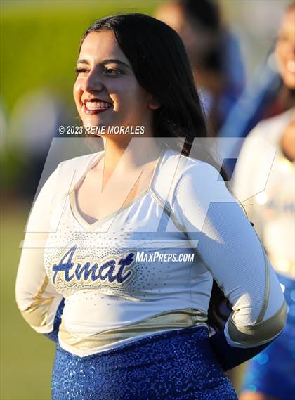 Thumbnail 1 in St. Paul vs Bishop Amat photogallery.