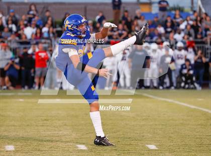 Thumbnail 3 in St. Paul vs Bishop Amat photogallery.