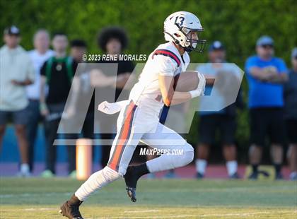 Thumbnail 2 in St. Paul vs Bishop Amat photogallery.