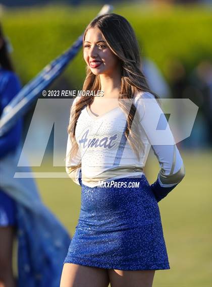 Thumbnail 2 in St. Paul vs Bishop Amat photogallery.