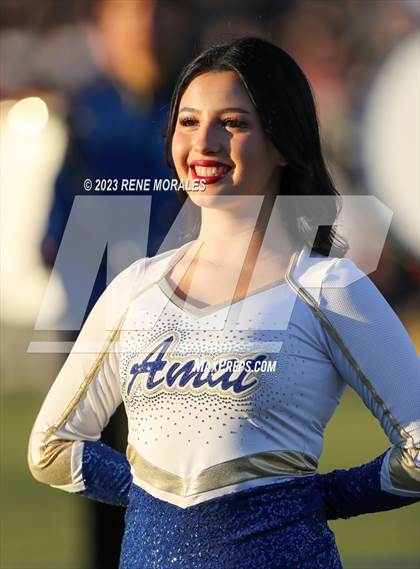 Thumbnail 3 in St. Paul vs Bishop Amat photogallery.