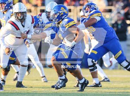 Thumbnail 1 in St. Paul vs Bishop Amat photogallery.