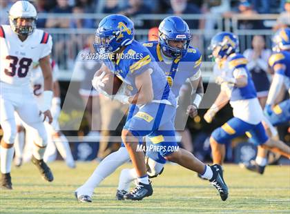 Thumbnail 2 in St. Paul vs Bishop Amat photogallery.