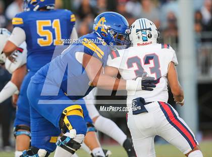 Thumbnail 2 in St. Paul vs Bishop Amat photogallery.