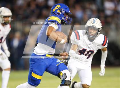 Thumbnail 2 in St. Paul vs Bishop Amat photogallery.