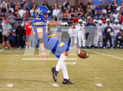 Thumbnail 1 in St. Paul vs Bishop Amat photogallery.