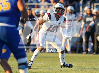 Thumbnail 2 in St. Paul vs Bishop Amat photogallery.