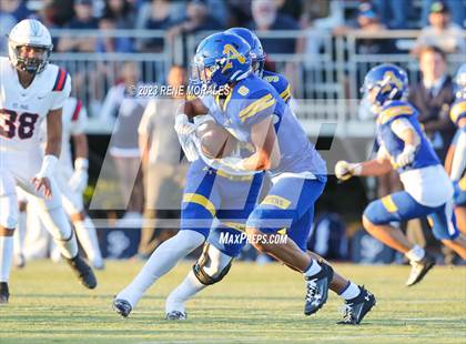 Thumbnail 1 in St. Paul vs Bishop Amat photogallery.
