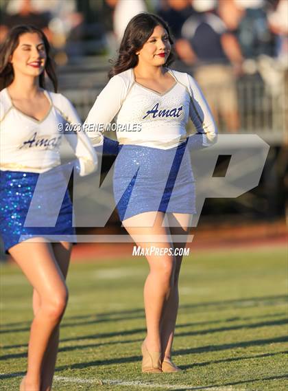 Thumbnail 2 in St. Paul vs Bishop Amat photogallery.