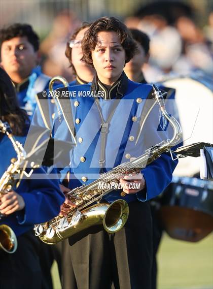 Thumbnail 2 in St. Paul vs Bishop Amat photogallery.