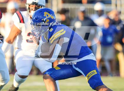 Thumbnail 1 in St. Paul vs Bishop Amat photogallery.