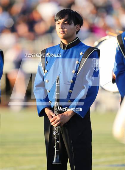 Thumbnail 1 in St. Paul vs Bishop Amat photogallery.