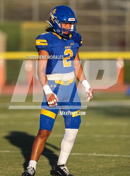Thumbnail 2 in St. Paul vs Bishop Amat photogallery.