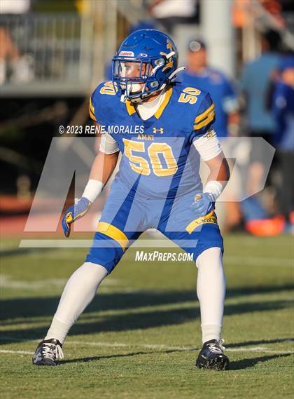 Thumbnail 2 in St. Paul vs Bishop Amat photogallery.
