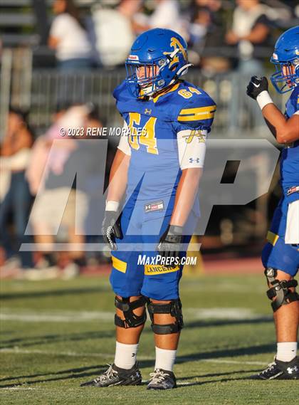 Thumbnail 3 in St. Paul vs Bishop Amat photogallery.