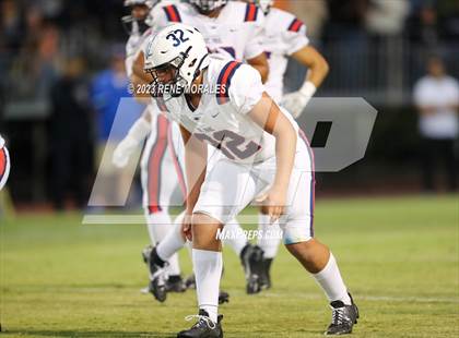Thumbnail 2 in St. Paul vs Bishop Amat photogallery.