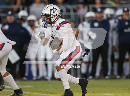 Thumbnail 2 in St. Paul vs Bishop Amat photogallery.