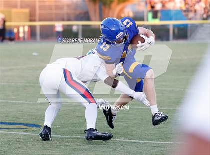 Thumbnail 2 in St. Paul vs Bishop Amat photogallery.