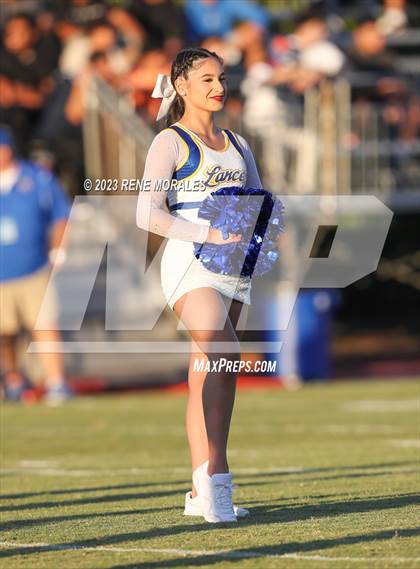 Thumbnail 3 in St. Paul vs Bishop Amat photogallery.