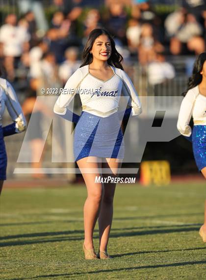 Thumbnail 2 in St. Paul vs Bishop Amat photogallery.