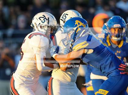 Thumbnail 2 in St. Paul vs Bishop Amat photogallery.
