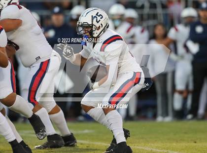 Thumbnail 3 in St. Paul vs Bishop Amat photogallery.