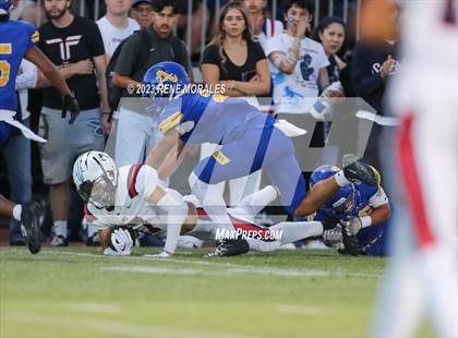 Thumbnail 3 in St. Paul vs Bishop Amat photogallery.