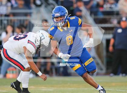 Thumbnail 2 in St. Paul vs Bishop Amat photogallery.