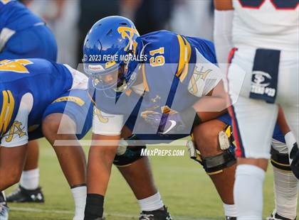 Thumbnail 1 in St. Paul vs Bishop Amat photogallery.