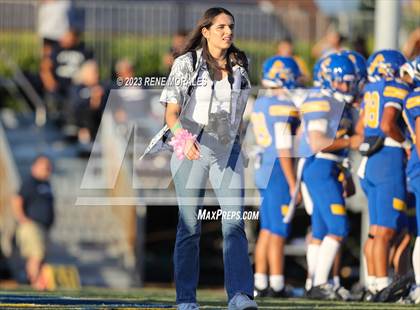 Thumbnail 1 in St. Paul vs Bishop Amat photogallery.