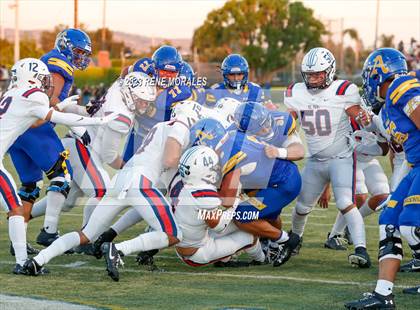 Thumbnail 2 in St. Paul vs Bishop Amat photogallery.