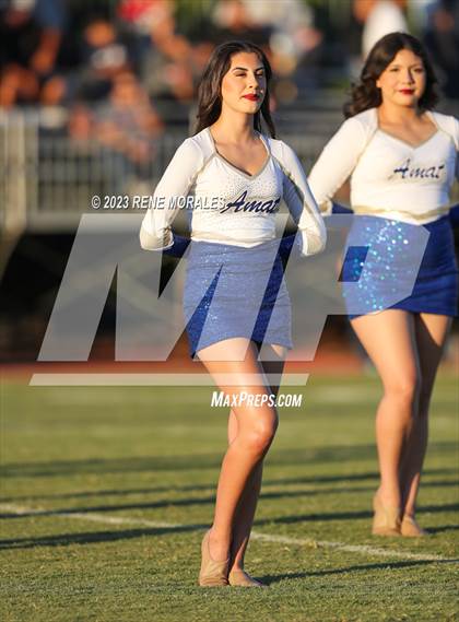 Thumbnail 1 in St. Paul vs Bishop Amat photogallery.