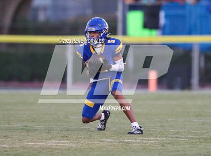 Thumbnail 2 in St. Paul vs Bishop Amat photogallery.