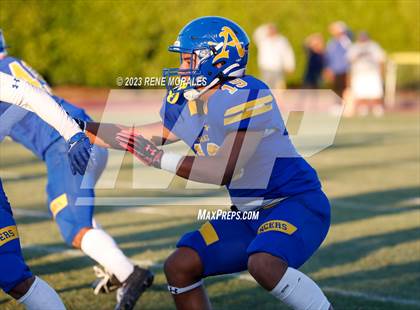 Thumbnail 1 in St. Paul vs Bishop Amat photogallery.