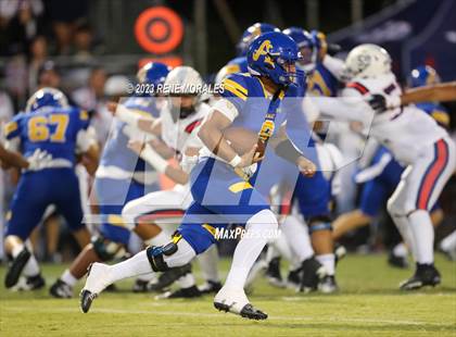 Thumbnail 2 in St. Paul vs Bishop Amat photogallery.