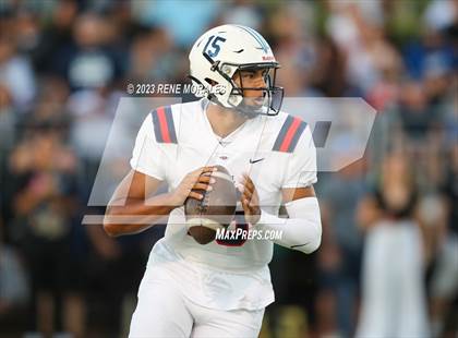 Thumbnail 2 in St. Paul vs Bishop Amat photogallery.