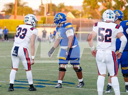 Thumbnail 3 in St. Paul vs Bishop Amat photogallery.
