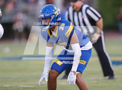 Thumbnail 1 in St. Paul vs Bishop Amat photogallery.