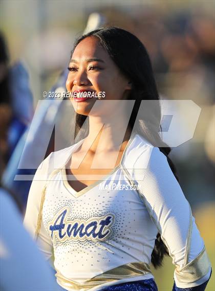 Thumbnail 3 in St. Paul vs Bishop Amat photogallery.