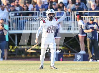 Thumbnail 2 in St. Paul vs Bishop Amat photogallery.