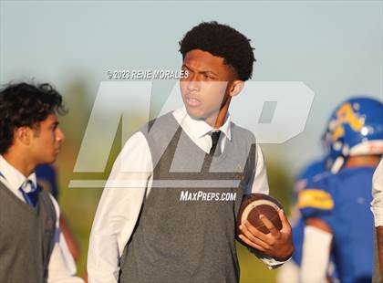 Thumbnail 2 in St. Paul vs Bishop Amat photogallery.