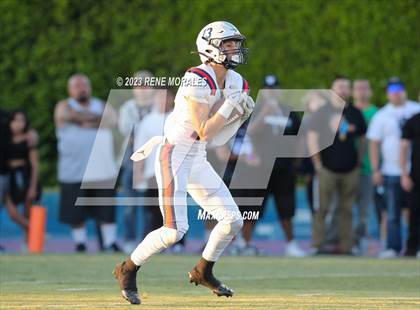Thumbnail 3 in St. Paul vs Bishop Amat photogallery.