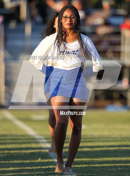 Thumbnail 1 in St. Paul vs Bishop Amat photogallery.