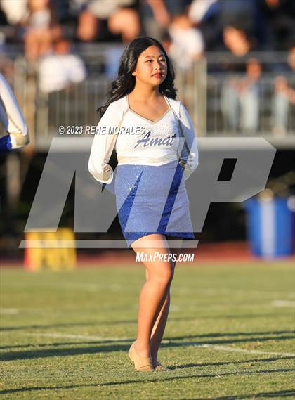 Thumbnail 3 in St. Paul vs Bishop Amat photogallery.