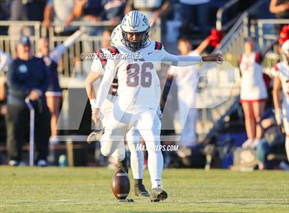 Thumbnail 2 in St. Paul vs Bishop Amat photogallery.