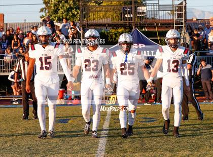 Thumbnail 1 in St. Paul vs Bishop Amat photogallery.