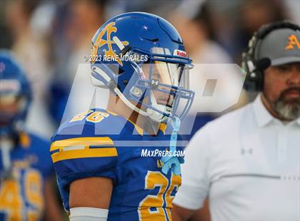 Thumbnail 1 in St. Paul vs Bishop Amat photogallery.