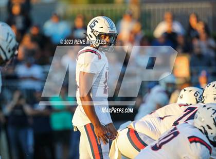 Thumbnail 3 in St. Paul vs Bishop Amat photogallery.